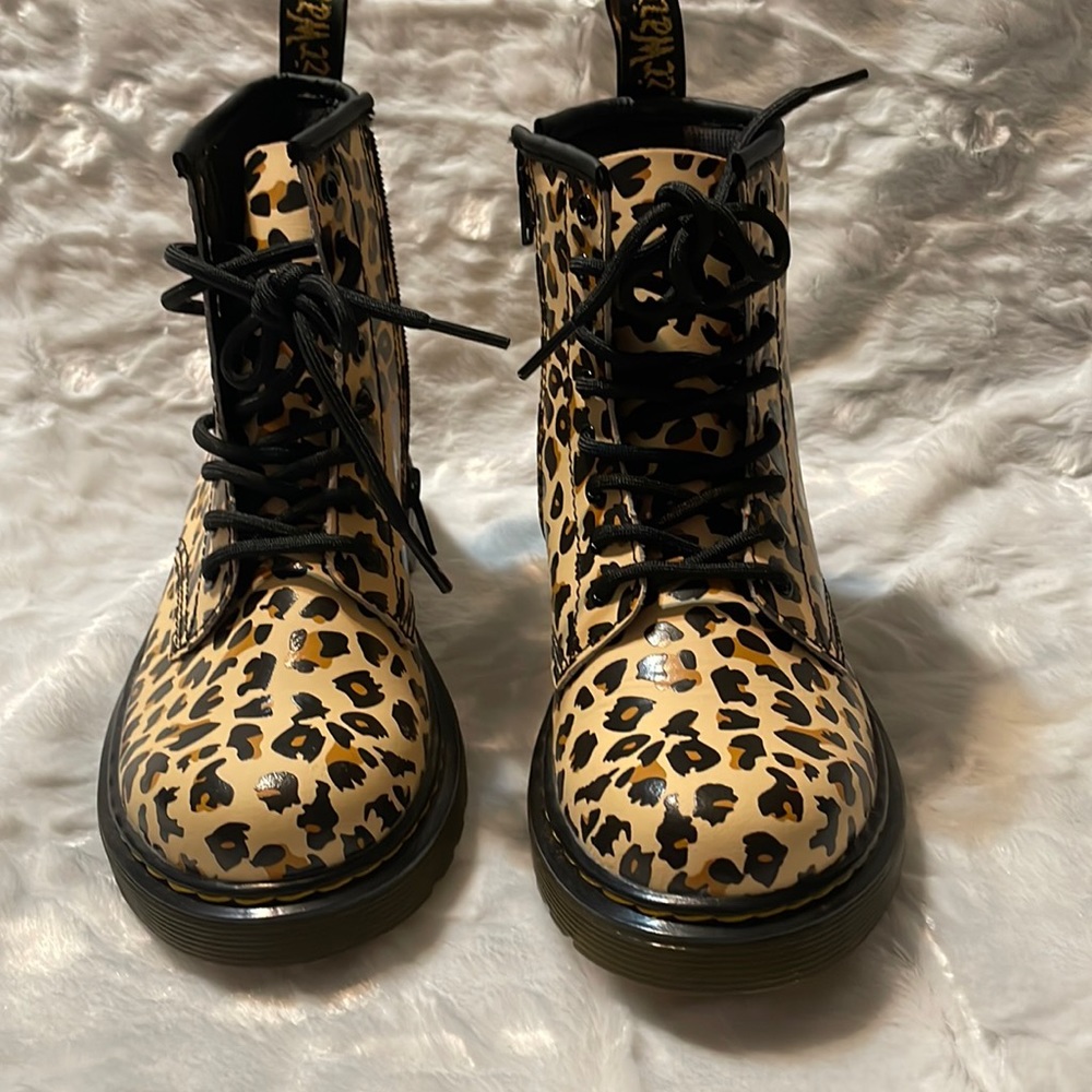 Dr. Martens 1460 combat boots